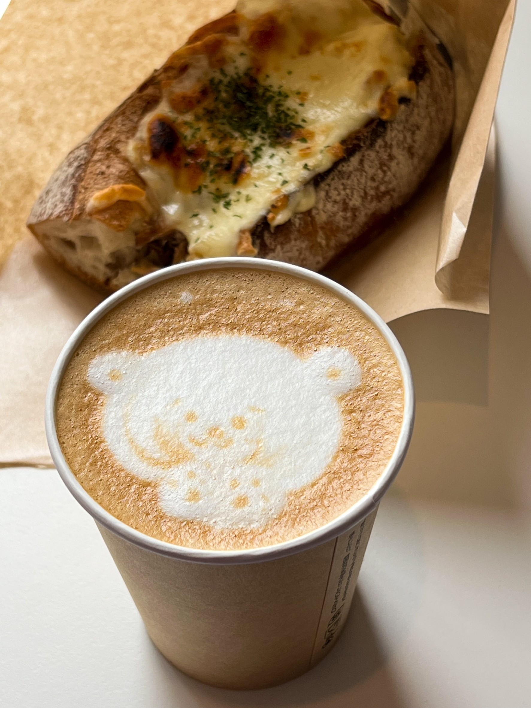 しろくまコーヒー 銭函駅前店